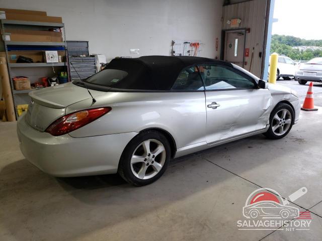 4T1FA38P86U101813 2006 TOYOTA CAMRY SOLA photo no. 3