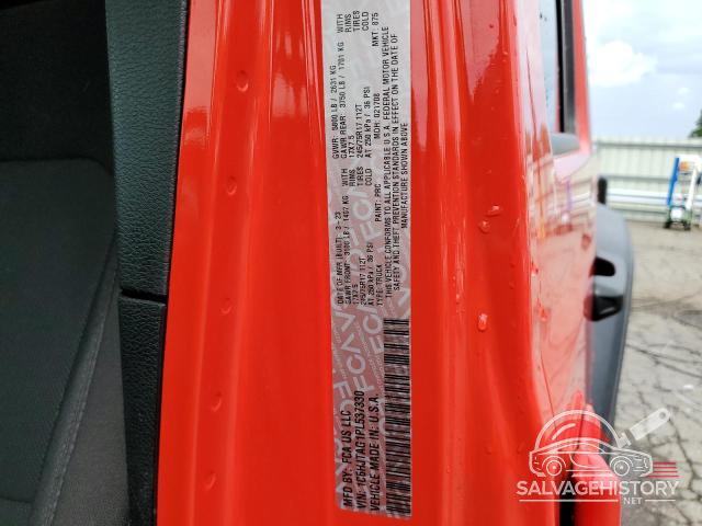 1C6HJTAG1PL537330 2023 JEEP GLADIATOR photo no. 13