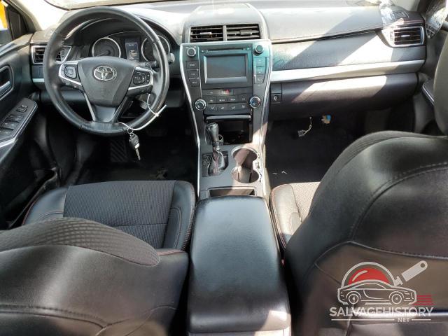 4T1BF1FK9HU736702 2017 TOYOTA CAMRY photo no. 8
