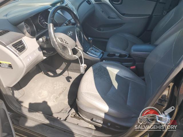 5NPDH4AE1DH233650 2013 HYUNDAI ELANTRA photo no. 7