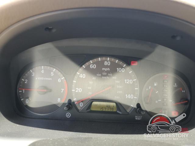 1HGCG32432A016654 2002 HONDA ACCORD photo no. 9