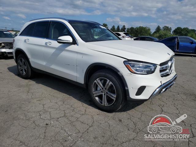 W1N0G8EB3NV380751 2022 MERCEDES-BENZ GLC-CLASS photo no. 4
