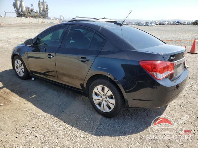 1G1PB5SG5F7263397 2015 CHEVROLET CRUZE photo no. 2
