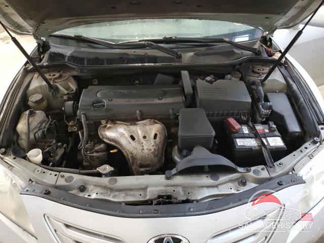 4T1BE46K67U622868 2007 TOYOTA CAMRY photo no. 11