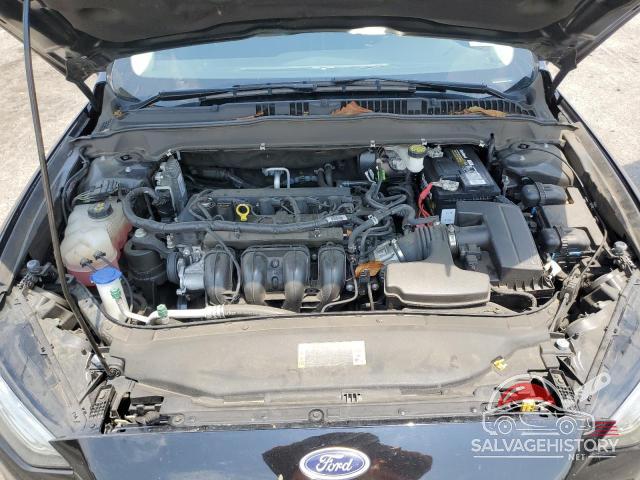 3FA6P0H72HR276821 2017 FORD FUSION photo no. 11