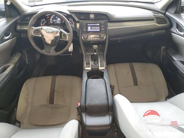 2HGFC2F52JH537306 2018 HONDA CIVIC photo no. 8