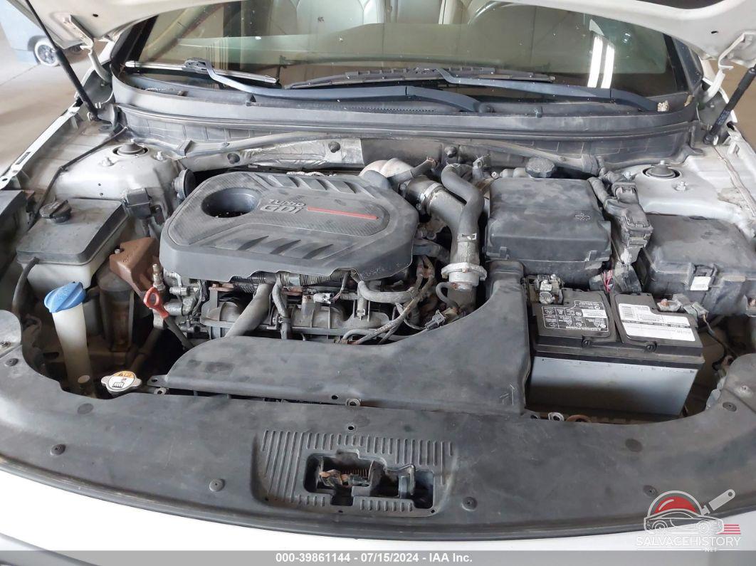 5NPE34AB1FH224023 2015 HYUNDAI SONATA photo no. 10