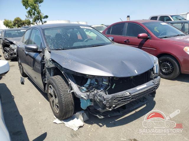 1HGCR2F31HA145085 2017 HONDA ACCORD photo no. 4