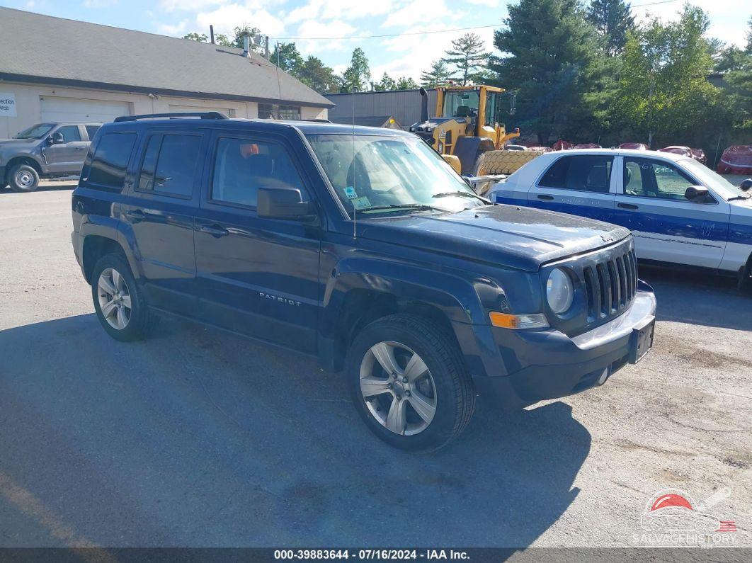 1C4NJRFBXED892158 2014 JEEP PATRIOT photo no. 23