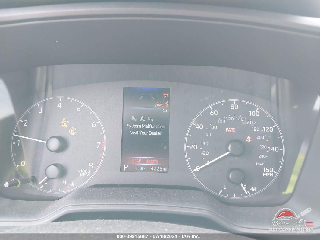 5YFB4MDE2RP109119 2024 TOYOTA COROLLA photo no. 7