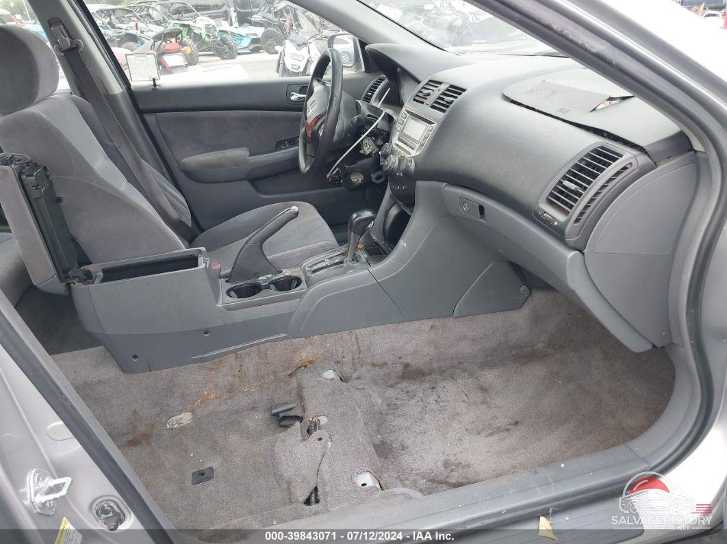 JHMCM56457C022415 2007 HONDA ACCORD photo no. 5