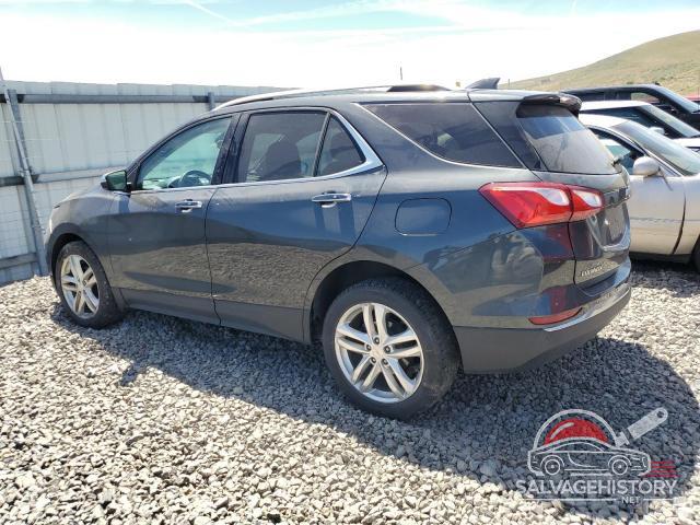 2GNAXVEV4J6117629 2018 CHEVROLET EQUINOX photo no. 2