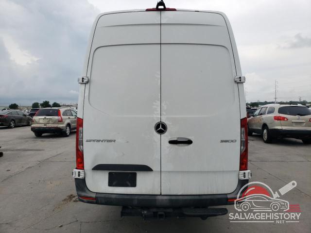 W1Y5EDHY5MT069050 2021 MERCEDES-BENZ SPRINTER photo no. 6