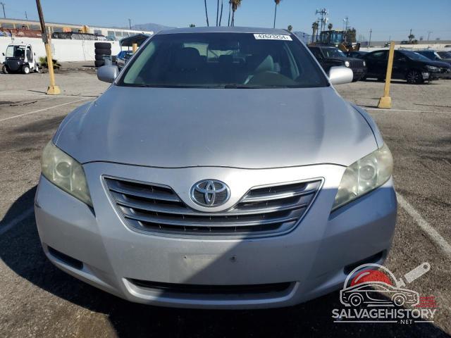 4T1BB46K59U092842 2009 TOYOTA CAMRY photo no. 5