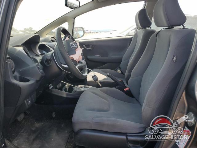 JHMGE8H3XCC036129 2012 HONDA FIT photo no. 7