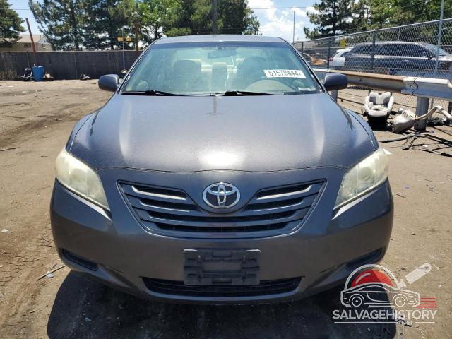 4T1BE46K49U883466 2009 TOYOTA CAMRY photo no. 5