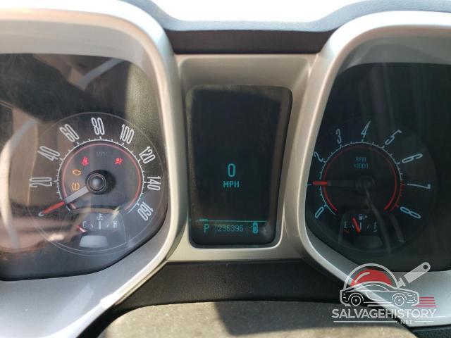 2G1FB1ED7B9107179 2011 CHEVROLET CAMARO photo no. 9