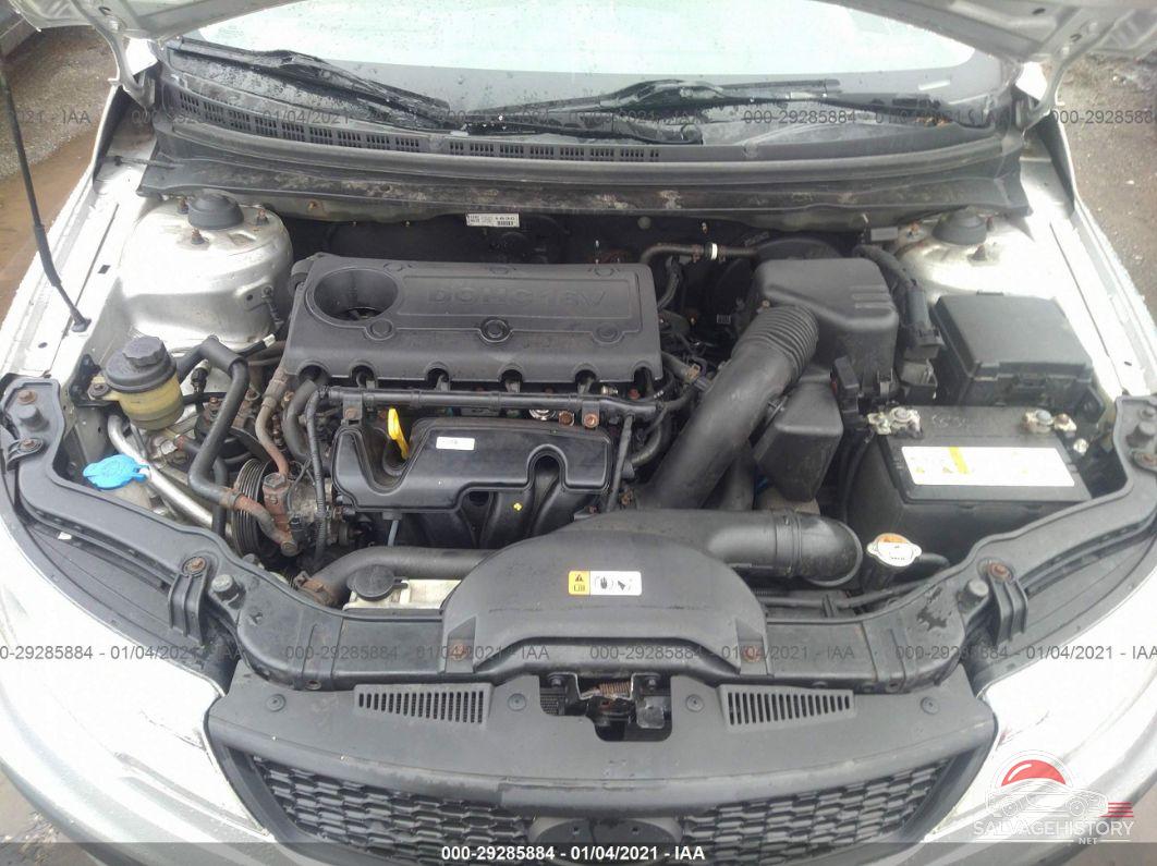 KNAFU6A27D5668479 2013 KIA FORTE KOUP photo no. 10