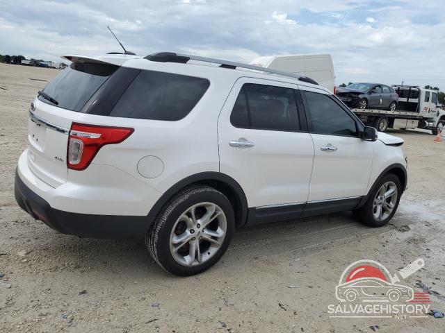 1FMHK8F80CGA42474 2012 FORD EXPLORER photo no. 3