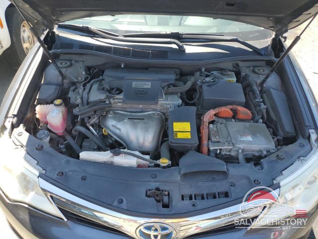 4T1BD1FK3CU012955 2012 TOYOTA CAMRY photo no. 11