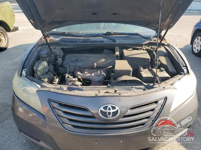 4T1BE46K57U193786 2007 TOYOTA CAMRY photo no. 11