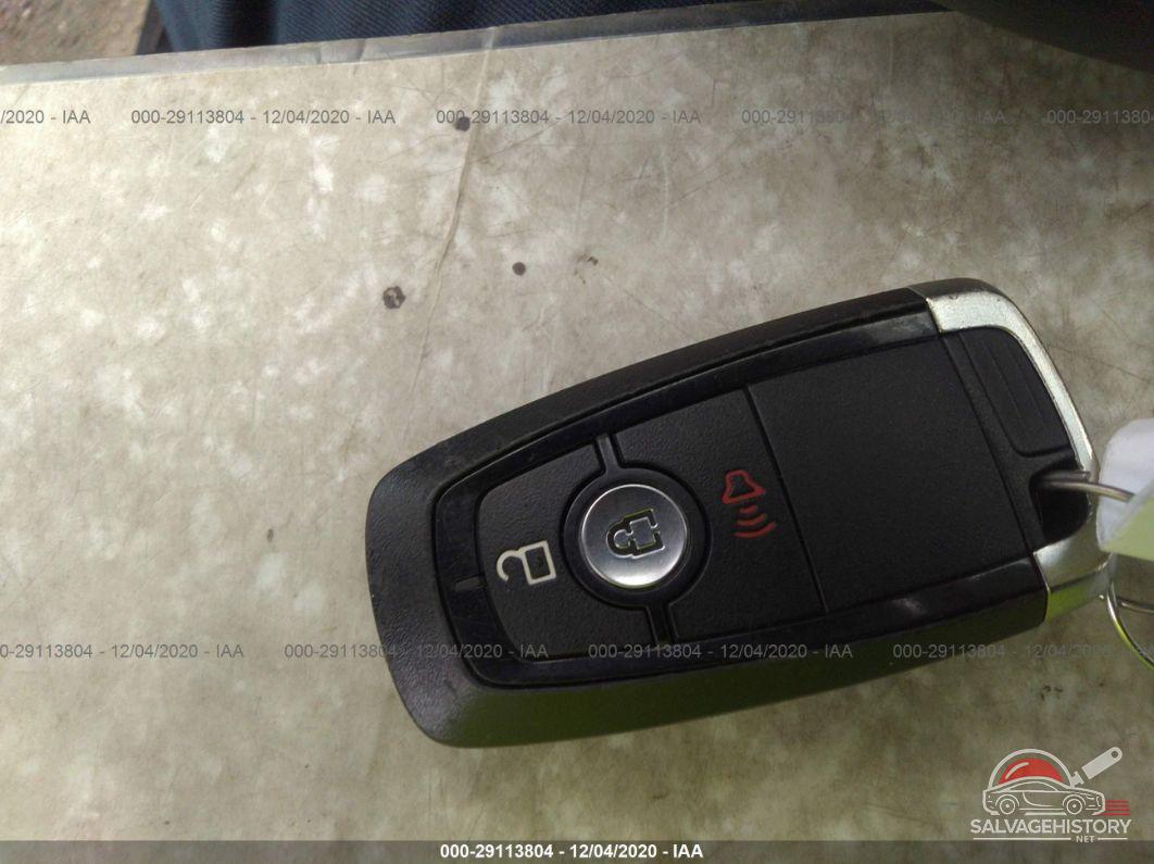 MAJ3P1TEXJC188313 2018 FORD ECOSPORT photo no. 11