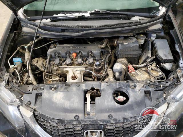 2HGFB2E51EH031055 2014 HONDA CIVIC photo no. 11