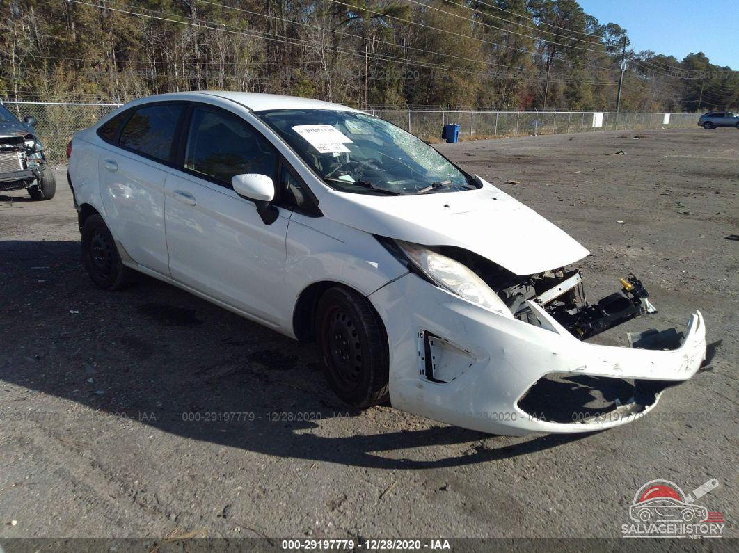 3FADP4AJ1CM125656 2012 FORD FIESTA photo no. 5