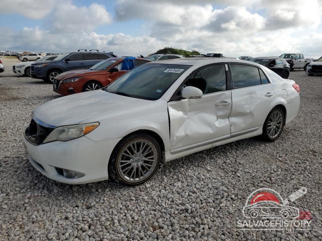4T1BK3DB4CU465213 2012 TOYOTA AVALON photo no. 21