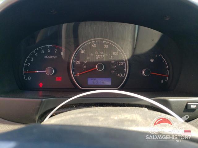 KMHDU46D39U682753 2009 HYUNDAI ELANTRA photo no. 9