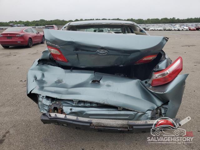 4T1BE46K09U797605 2009 TOYOTA CAMRY photo no. 6