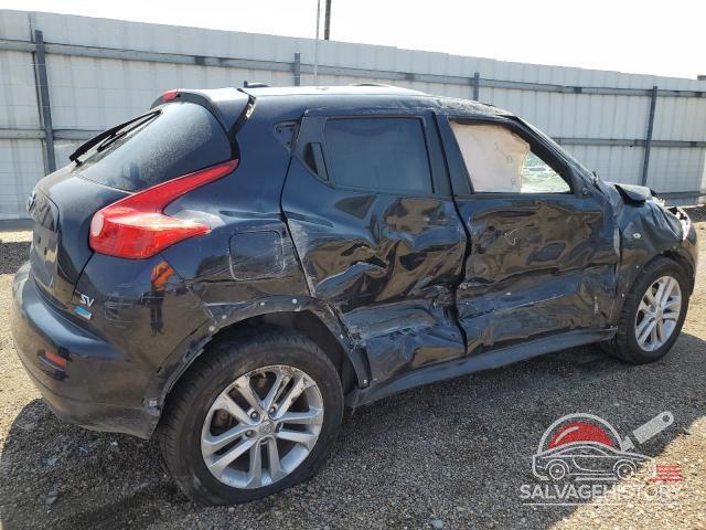 JN8AF5MR7DT222360 2013 NISSAN JUKE photo no. 3