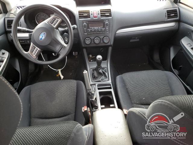 JF2GPACC6E9275690 2014 SUBARU XV photo no. 8