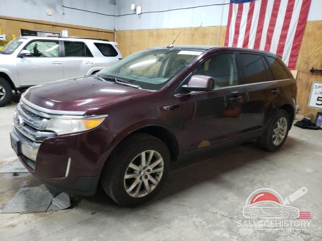 2FMDK4KC3BBA06169 2011 FORD EDGE photo no. 15