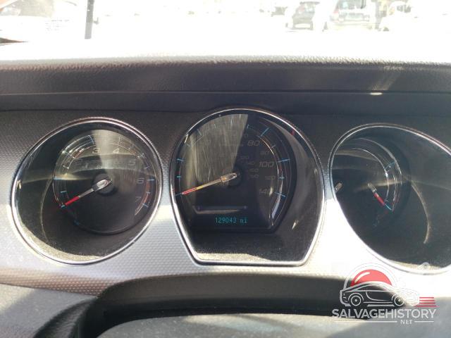 1FAHP2EW5BG119895 2011 FORD TAURUS photo no. 9