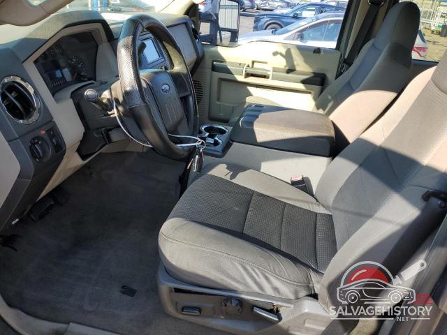1FTSW2BR9AEA85889 2010 FORD F250 photo no. 7