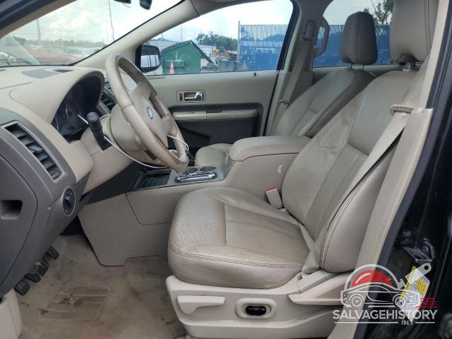 2FMDK38C67BB18070 2007 FORD EDGE photo no. 7