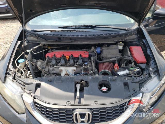 19XFB2F59EE014612 2014 HONDA CIVIC photo no. 11