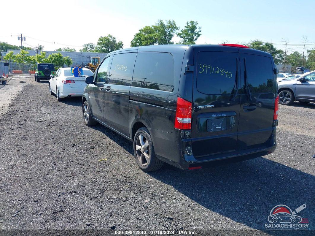 WD4PG2EE2J3351668 2018 MERCEDES-BENZ METRIS photo no. 3