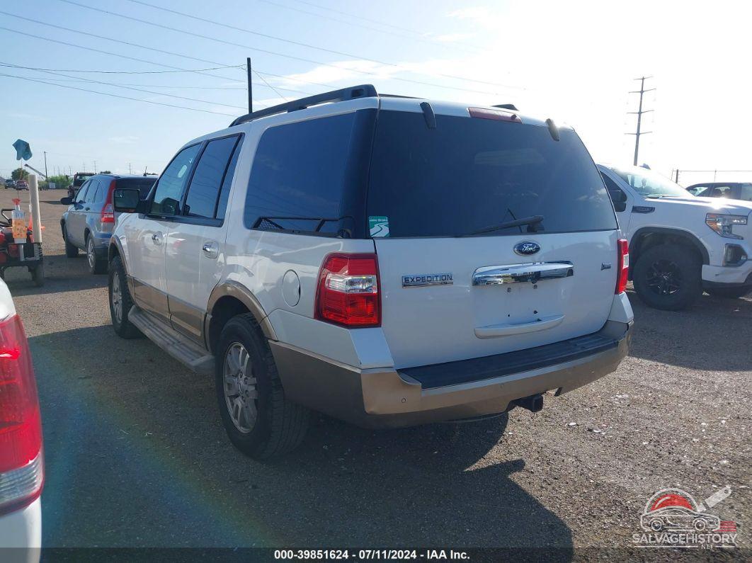 1FMJU1H53CEF66462 2012 FORD EXPEDITION photo no. 3