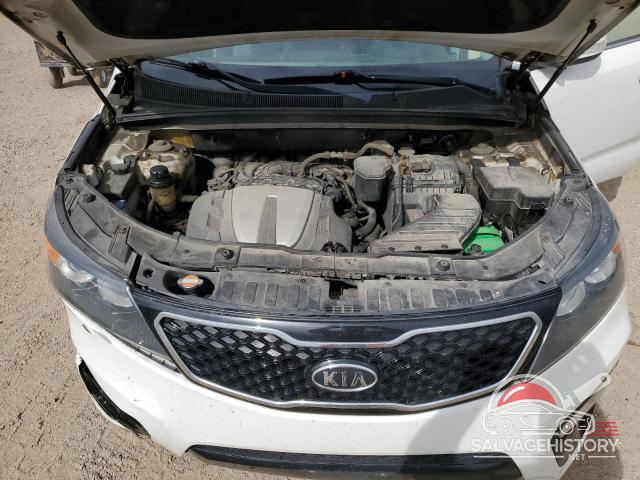 5XYKWDA20DG329585 2013 KIA SORENTO photo no. 12