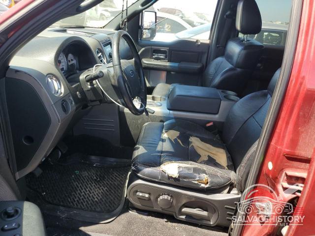 1FTPW12577KD38408 2007 FORD F-150 photo no. 7