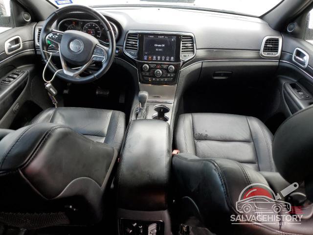 1C4RJEBG4LC268550 2020 JEEP GRAND CHER photo no. 8