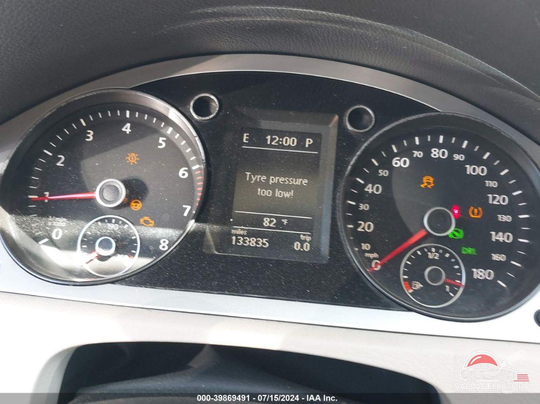 WVWML7AN2AE514447 2010 VOLKSWAGEN CC photo no. 7