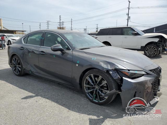 JTHGZ1B25P5066144 2023 LEXUS IS 350 F S photo no. 4