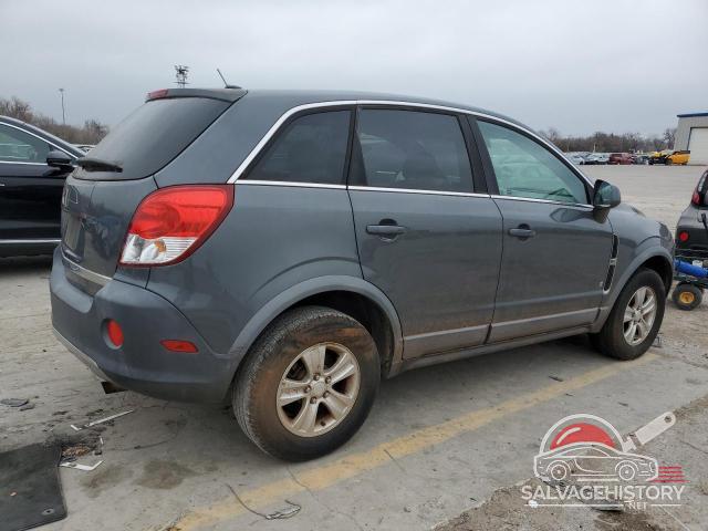 3GSCL33P28S510454 2008 SATURN VUE photo no. 3