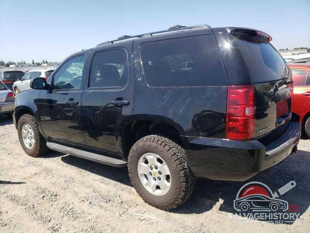 1GNFK230X9J125324 2009 CHEVROLET TAHOE photo no. 2