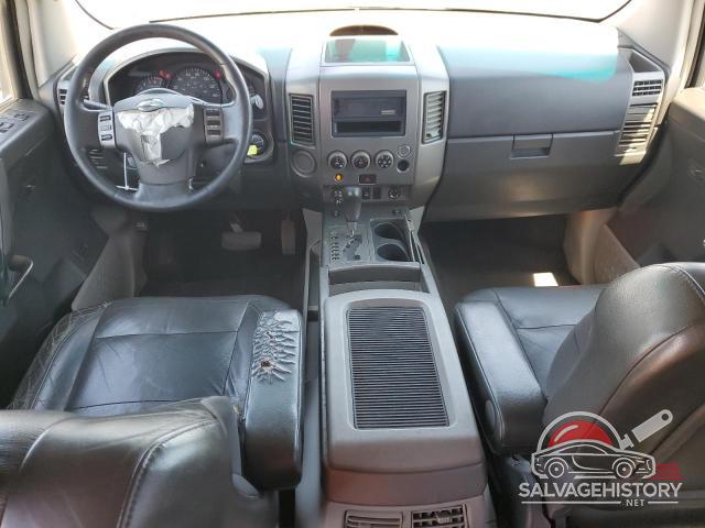 1N6AA07A74N527183 2004 NISSAN TITAN photo no. 8