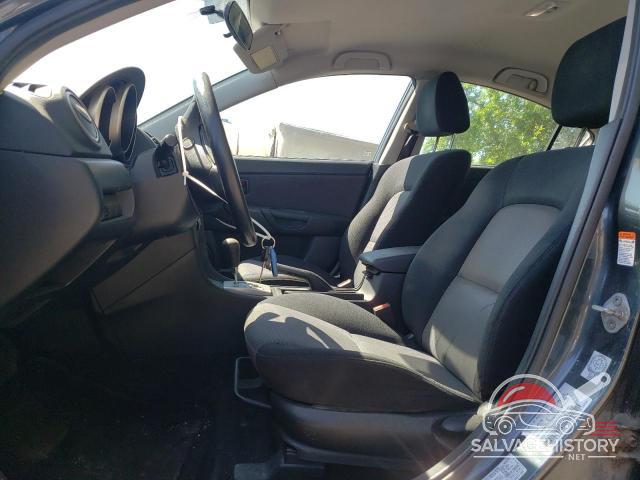 JM1BK32F991219679 2009 MAZDA 3 photo no. 7