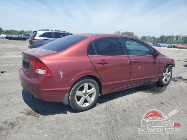 2HGFA1F58AH525371 2010 HONDA CIVIC photo no. 3